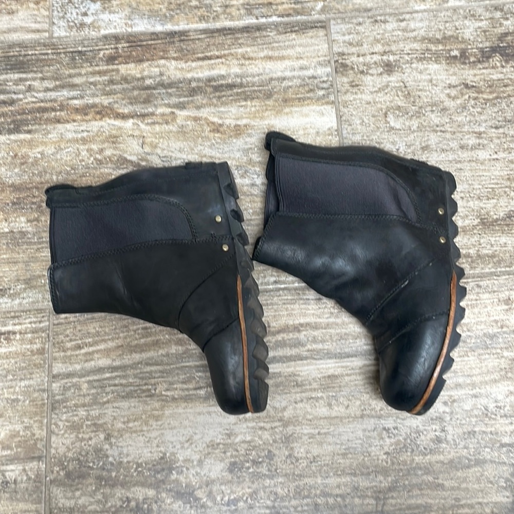 Sorel Lea Joan of Arctic Chelsea Pull on Boot